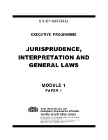 All Major Acts Code laws - Compiled Notes -1.pdf